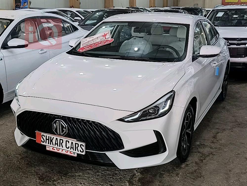 MG GT